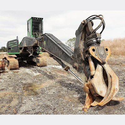 John Deere 3754D Excavator