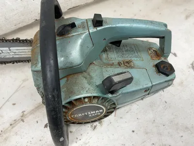 Used _UNKNOWN_ _UNKNOWN_ Chainsaws (Landscaping) Michigan US | Miedema Asset Management Group #1322238