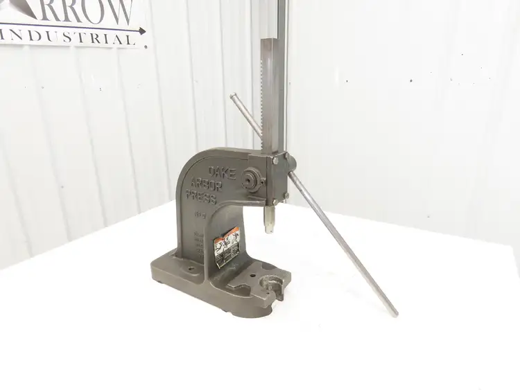 Used DAKE _UNKNOWN_ Arbor Presses Indiana US | Arrow Industrial #920800