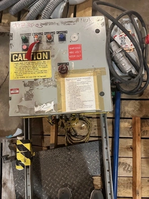 BRAND UNKNOWN Guillotine Extrusion Other, Guillotine | Mark One Machinery (8)