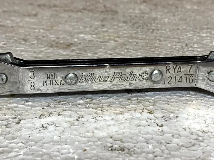 Used BLUE POINT RYA1214 Wrenches California US | Van Aliso Enterprises Inc #716740