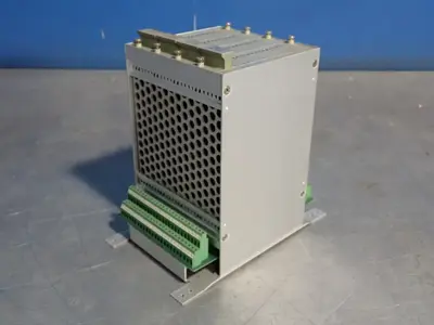 Reliance Electric  4-slot Chasis Rectifier