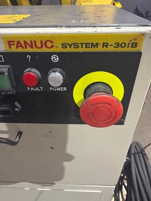 USED 2014 FANUC R-2000IB/210F + R30IB