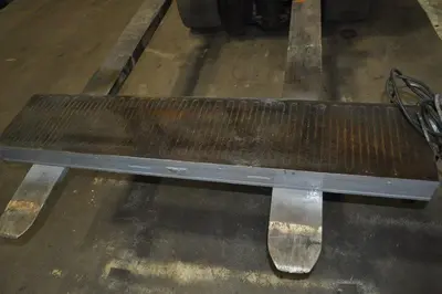 12" x 60" ELECTROMAGNETIC CHUCK