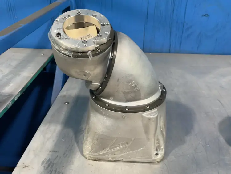 Used 2017 FANUC EO4325012000 Robots Ohio US | HGR 24 #1083637