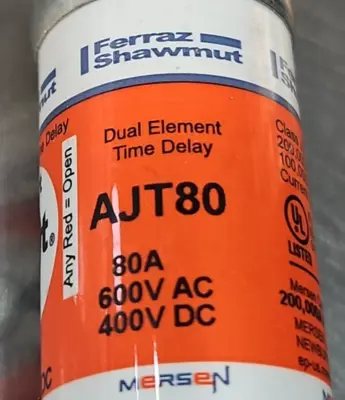 USED Ferraz-Shawmut Ferraz-Shawmut