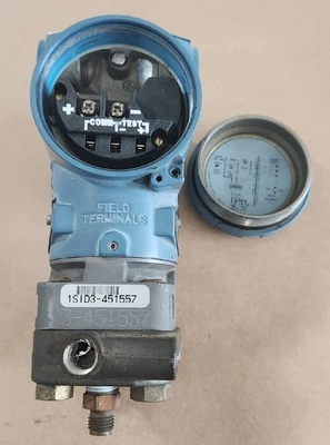 USED Rosemount 3051CG3A52A2AB4I5M5