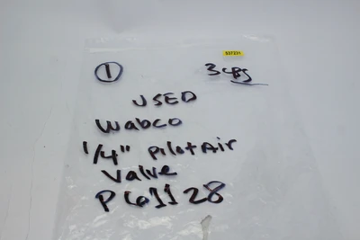 Used Wabco P61128 Valves/Fittings California US | Davliegogo LLC #1708482