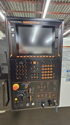 2017 MAZAK QTU 250 Lathes CNC, 2-Axis & 3-Axis | USED CNC WAREHOUSE (8)