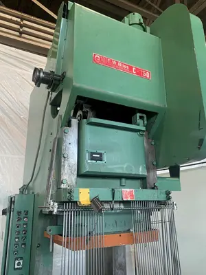 Used 1974 BLISS C-150 O.B.I. Presses Ohio US | G-2000, Inc. #177840
