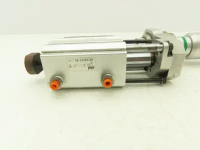 Rinco C35-4-11-802 Ultrasonic Welding Transducer Converter 35kHz w/Booster 3047