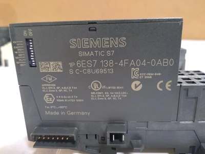 USED Siemens ET200S