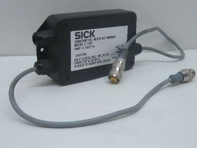 USED SICK ZIM1