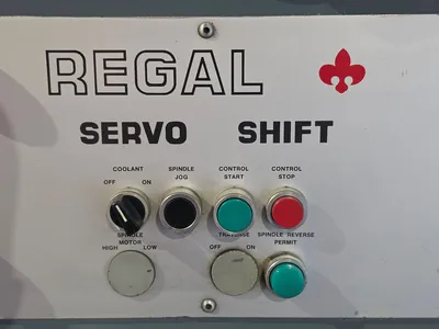 Used LEBLOND REGAL Engine Lathes Minnesota US | INTER-PLANT SALES #1324641