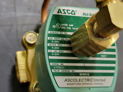 USED 2017 ASCOLECTRIC LIMITED 8210G12