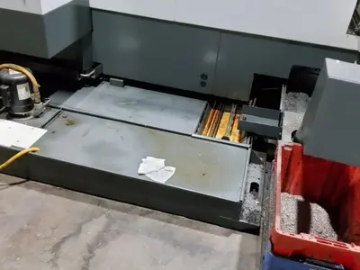 USED 2011 HAAS EC-500