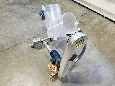 Used PATTERSON KELLEY _UNKNOWN_ Double Cone - V Mixers West Virginia US | Cooper Industries #1409314