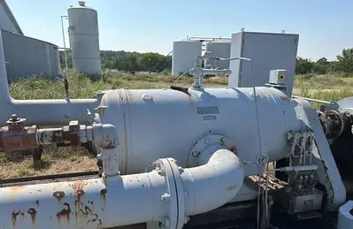 USED RO-FLO 19S