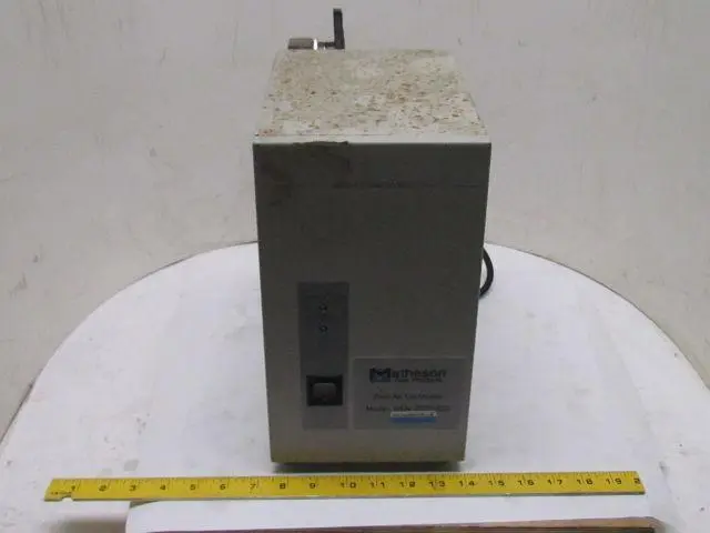 Used MATHESON _UNKNOWN_ Miscellaneous MRO Indiana US | Arrow Industrial #642558