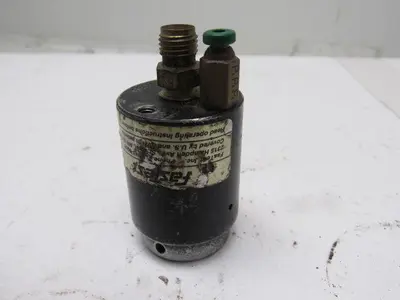 FasTest FEO1 500PSI External Pneumatic Base Connector Leak Test 1/8NPT