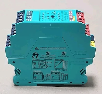 NEW Pepperl+Fuchs 124422