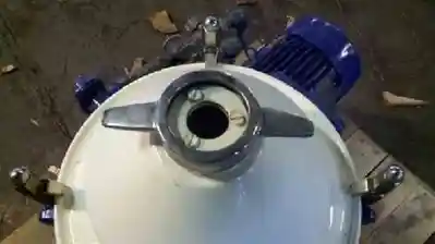 USED ALFA LAVAL MAPX204
