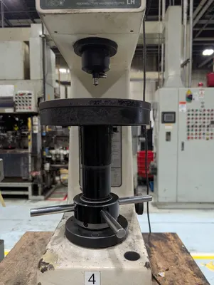 Leco Hardness Tester
