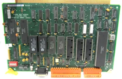 USED GOSS E32344-1 CPU BOARD E323441