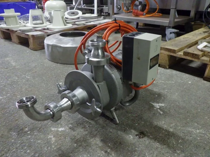 USED FRISTAM 1.1 kW