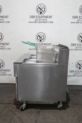 Used 2016 _UNKNOWN_ HD50CS Cookers / Coolers / Fryers Texas US | OBR Equipment #1326078