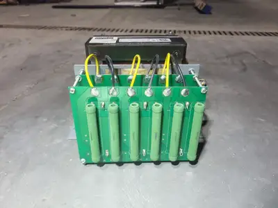 Used REX POWER MAGNETICS 80C5LF Transformers British Columbia CA | Lenmark #1426912
