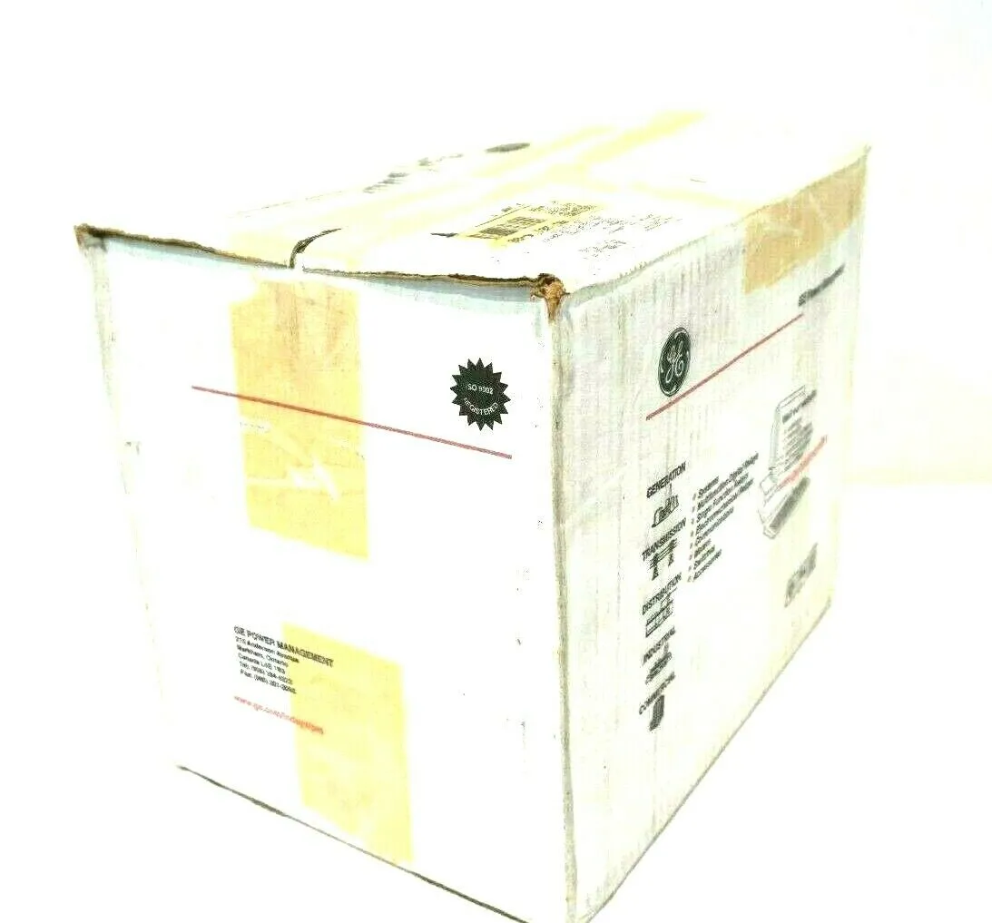 NEW GENERAL ELECTRIC D1ACA 5B POWER CONTROL REV.B D1ACA5B