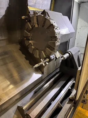 2020 HAAS ST-30 CNC Lathes (Turning Centers) | Machinery Resources International (10)