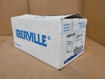 NEW IBERVILLE CI52-C-16