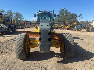 2016 Komatsu GD655-6