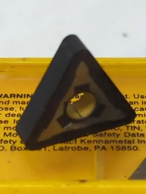 New | in-Stock KENNAMETAL TNMG220416RP-TNMG34RP Carbide Inserts Ohio US | Surplus Asset Holdings #1246882