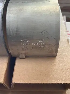 Detroit Diesel Sleeve Bearing PN 23511129