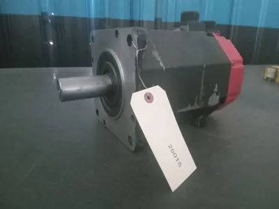 USED FANUC A06B-0142-B077