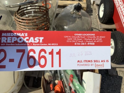 Used _UNKNOWN_ _UNKNOWN_ Bottles Michigan US | Miedema Asset Management Group #1308053