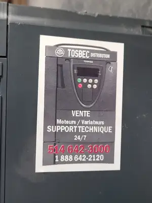 USED TOSHIBA VF-AS1