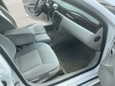 Used 2012 CHEVROLET IMPALA Cars Michigan US | Miedema Asset Management Group #1324227
