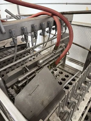 Used Modern Packaging Unknown Filling Machines Georgia US | Envoy Equipment LLC #1545507