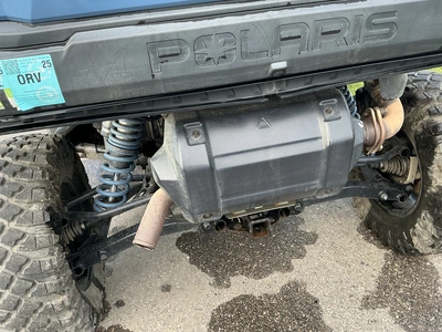 Used 2024 POLARIS XPEDITION Utility Vehicles Michigan US | Miedema Asset Management Group #1301373
