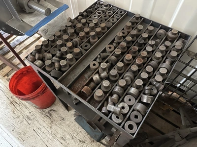 USED 1998 PIRANHA P3-50