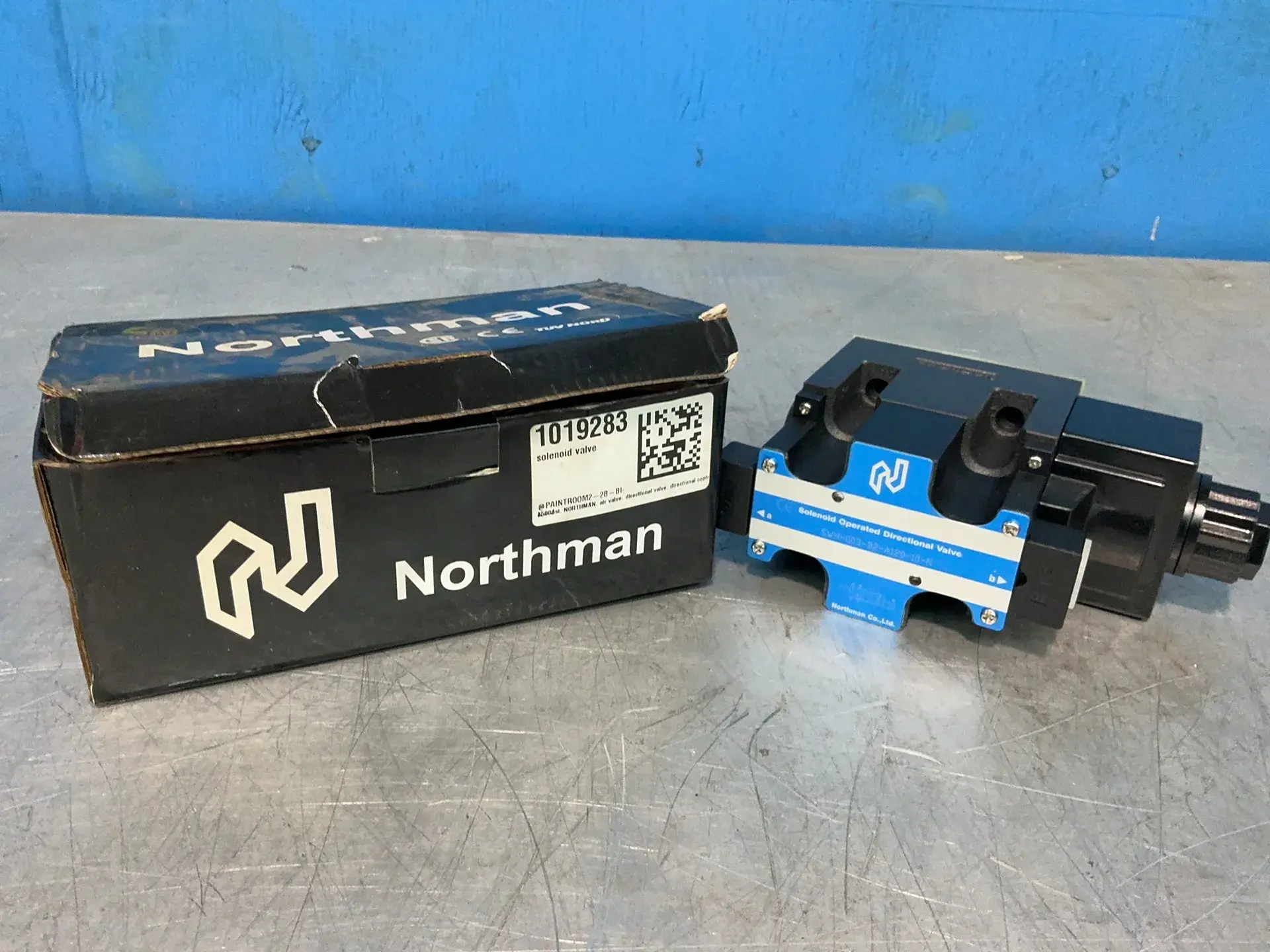 New | in-Stock NORTHMAN SWHG03A12010N Pumps Ohio US | HGR 24 #1324994