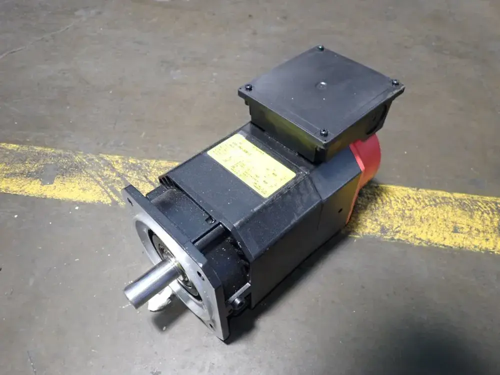 Used 2020 FANUC A06B0852B390R Servo Motors | HGR 24 #730724