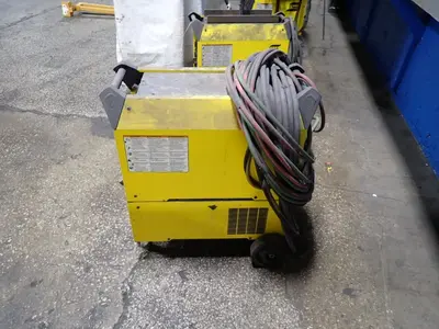 Used ESAB MIG 5000I Welding Machinery (Other) Ohio US | HGR 24 #1048300