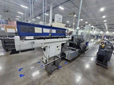 2007 CITIZEN M-32-V CNC Swiss Lathe | Graff-Pinkert (6)