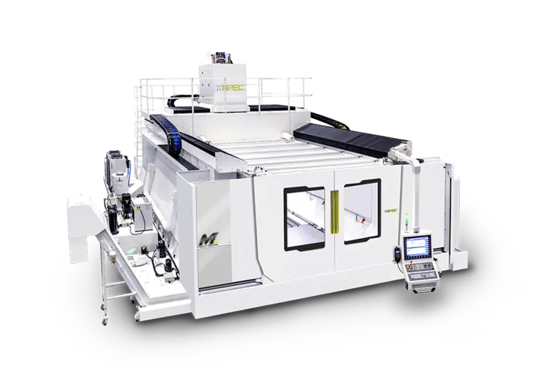 New | Build-to-Order APEC GM4040 Gantry Machining Centers (incld. Bridge & Double Column) Ontario CA | Megatel CNC Solutions Inc. #1425691