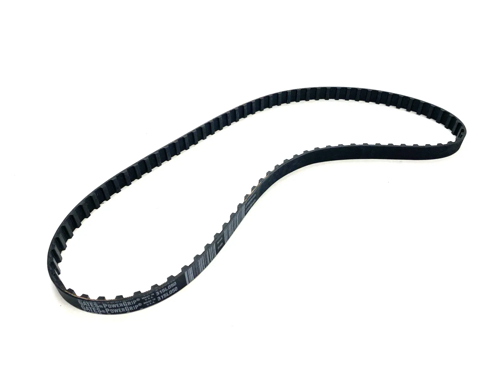 New | in-Stock Gates PowerGrip Timing Belt 84 Teeth .375" Pitch 13mm Width 800mm Lengt Belts Michigan US | Maverick Industrial Sales #1400590